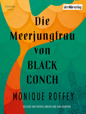 cover image of Die Meerjungfrau von Black Conch